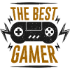 Das beste Gamer-Controller-Emblem