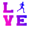 Geschenkidee für einen Running mit Running