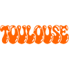 Toulouse-Orangenblasen