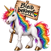 Bleib bekloppt