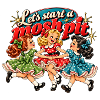 Let's start a mosh pit