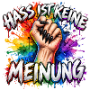 Hass ist keine Meinung!