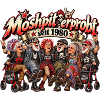 Mosh pit erprobt seit 1980!