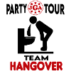 Junggesellenabschied Team Hangover Hochzeit Ringe