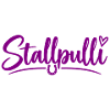 Stallpulli - Pferd - Reiterin - Stall - Pullover