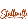 Stallpulli - Pferd - Reiterin - Stall - Pullover