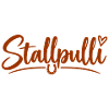 Stallpulli - Pferd - Reiterin - Stall - Pullover