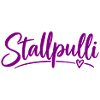 Stallpulli - Pferd - Reiterin - Stall - Pullover