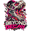 Beyond Decay Dino Skull Neon