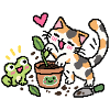 CrazyUna VS Plant