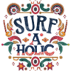 Surf-aholic