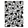 Katzen Labyrinth
