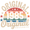 November 1985 – November 1985