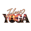 Ich liebe Yoga – Sonnenuntergangsmeditation