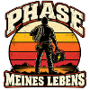 Phase meines Lebens – Elektriker Retro