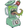 Monster Standmixer