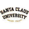 Santa Claus Universität Emblem