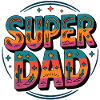 Super Dad - Super Papa