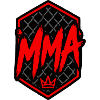 MMA Kronenmotiv Käfignetz