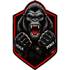 Gorilla MMA Emblem