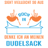Dudelsackspieler Dudelsack Männer Geschenk