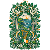 Irland | Kleeblatt, Harfe & Kelten