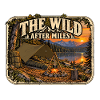 Die Wildnis nach Meilen
