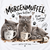 Morgenmuffel Britische Katzenkaffee BKH