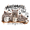 Morgenmuffel Katzenkaffee BKH