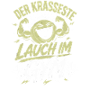 Der krasseste Lauch im Gym