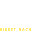 Stoßende Bierkrüge Grafik