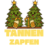 Tannen Zapfen Bierduo