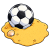 Beach Soccer Ball