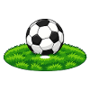 Fußball-Strafpunkt