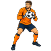 Fußball-Torwartfang