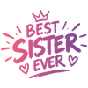 Best Sister Ever