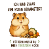 Süßer Hamster