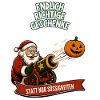 Endlich Weihnachten statt Halloween