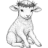 Lamm Gottes – Hoffnung