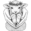 Lamm Gottes – Beschützt