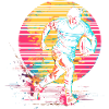 Rugby Retrowave