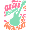 Gitarre kennt das Argument