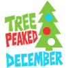 Weihnachtsbaum hatte im Dezember Hochsaison