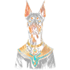 Ägyptischer Dobermann