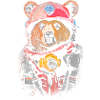 Feuerwehrbär