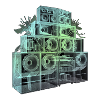 Röntgen Soundsystem Dj