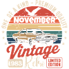 November 1983 Retro-Retro-Wagen November 1983