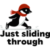 Pinguin Sprint