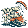 Thermik statt Termine