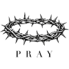 Dornenkrone – Jesus Christus